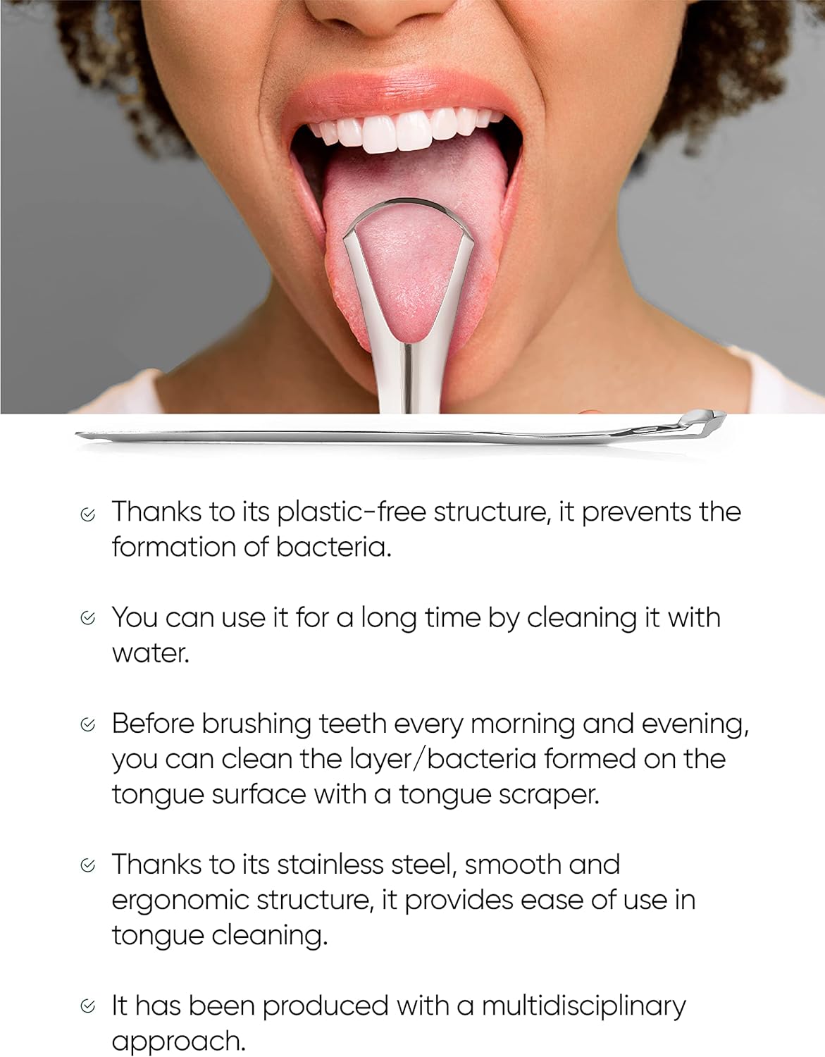 T-brush Tongue Cleaner